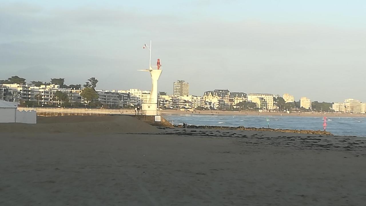 Pres De La Mer Le Pouliguen Εξωτερικό φωτογραφία